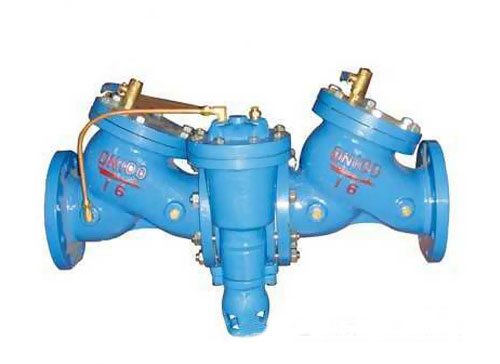 HS41X-A型防污隔斷閥