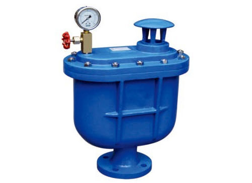 CARX復(fù)合式排氣閥