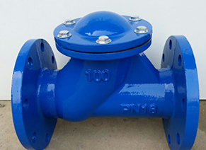 HQ41X球型止回閥